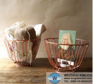 copper wire basket-02